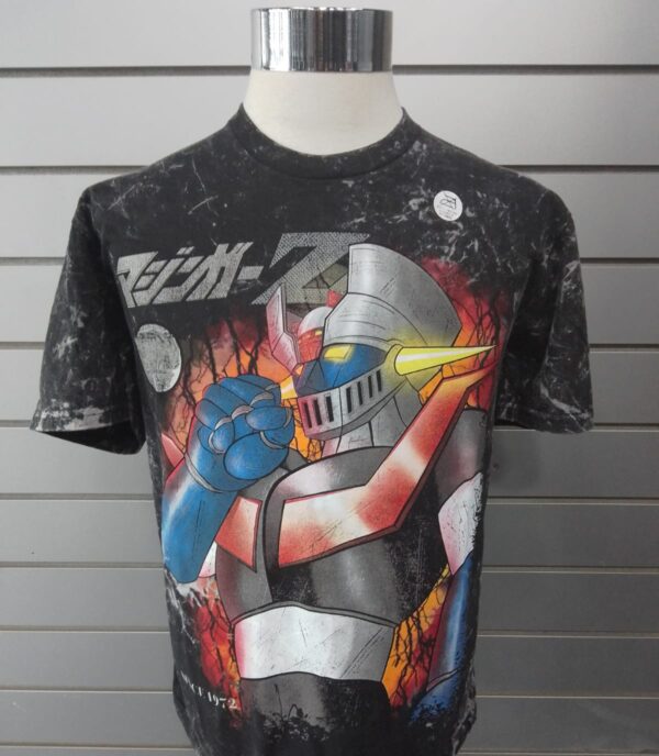 Remera MAZINGER Z Batic