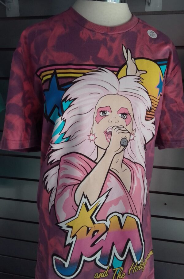 Remera JEM and The Holograms