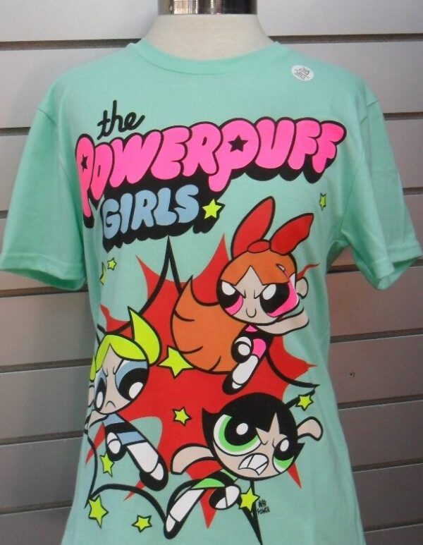 Remera Chicas super poderosas