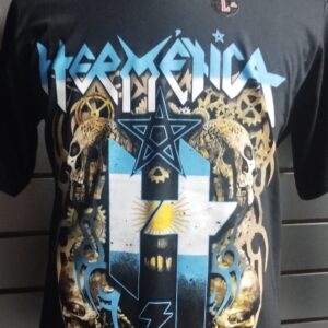 Remera Hermetica Sentimiento Argentino