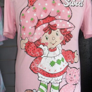 Remera Frutillitas
