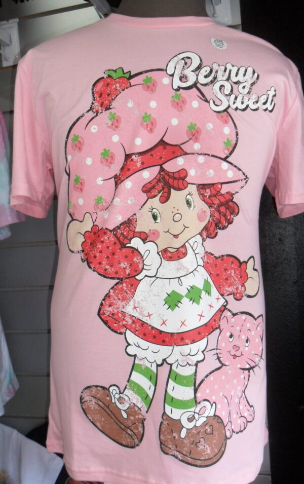 Remera Frutillitas