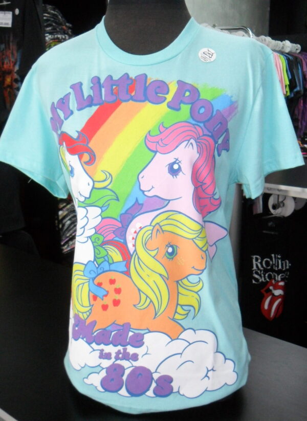 Remera mi Pequeño Pony