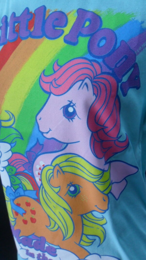 Remera mi Pequeño Pony - Image 2