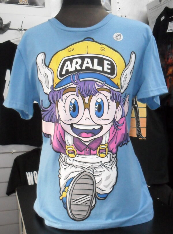Remera Arale Norimaki Dr. Slump - Image 5
