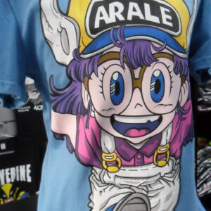 Remera Arale Norimaki Dr. Slump