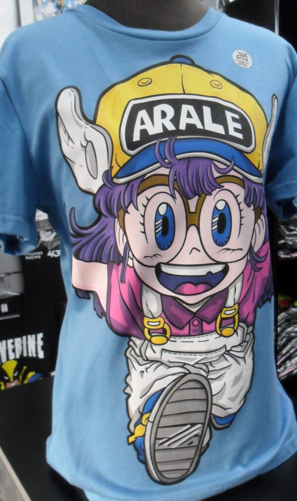 Remera Arale Norimaki Dr. Slump