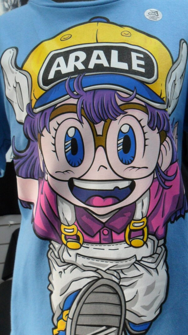 Remera Arale Norimaki Dr. Slump - Image 3