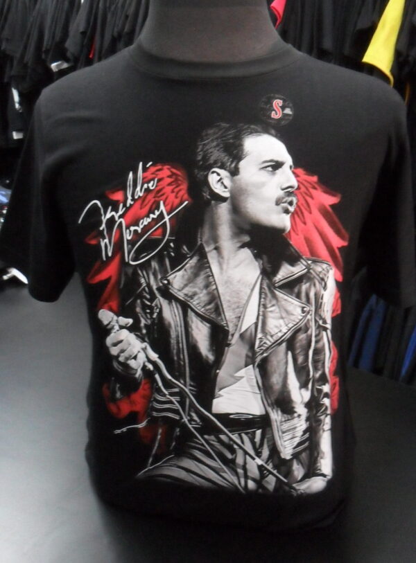 Remera QUEEN - Freddie Mercury - Image 2