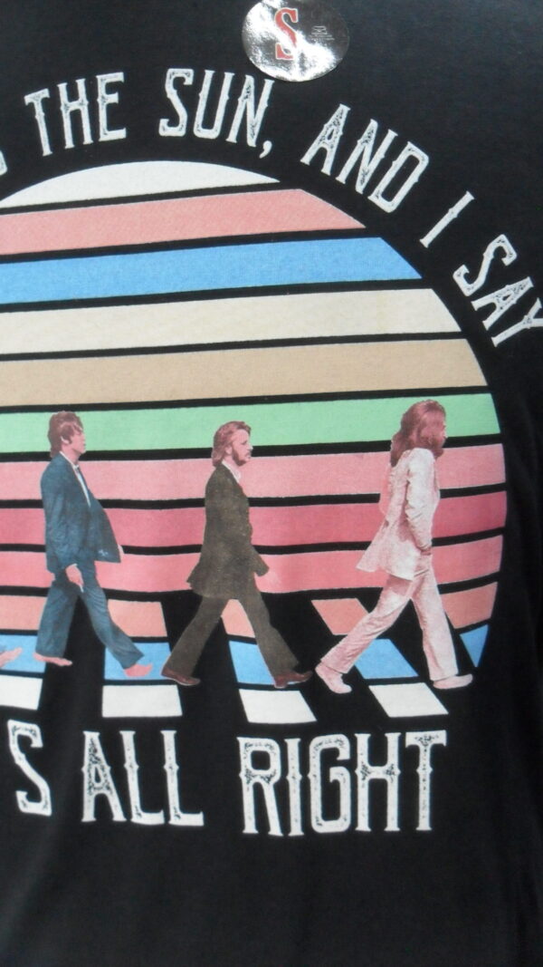 Remera BEATLES - Here comes the Sun - Image 4