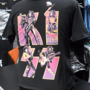 Remera Kiss
