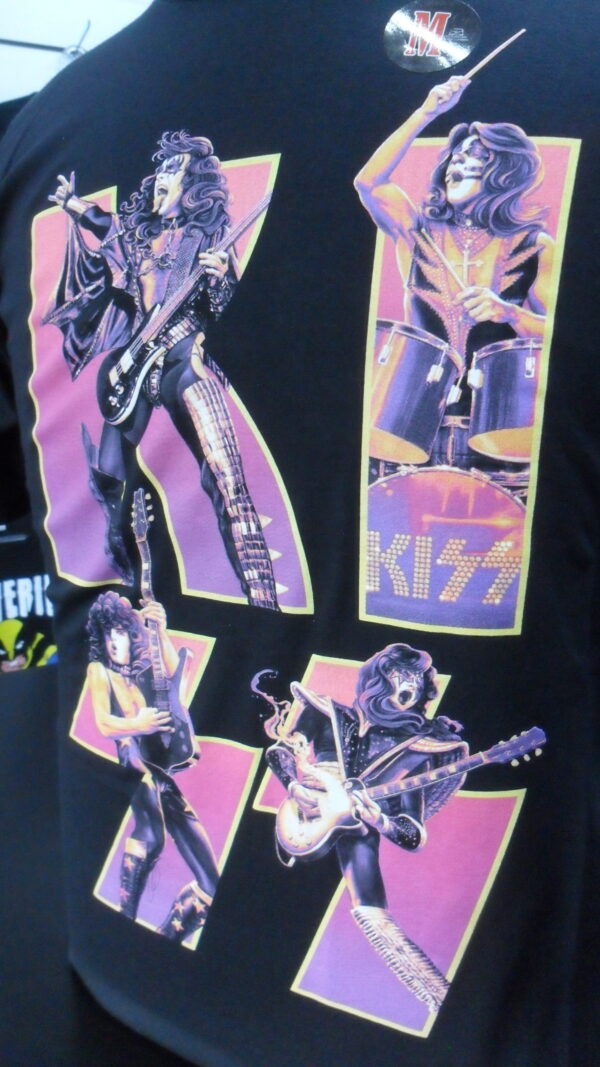 Remera Kiss - Image 2
