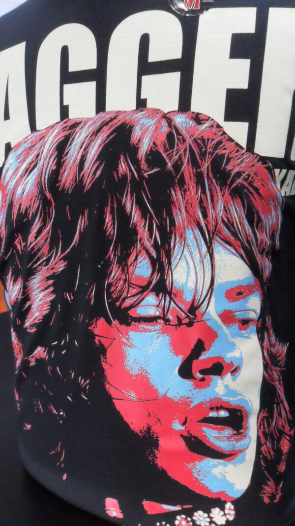 Remera Mick Jagger - Image 2
