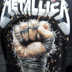 Remera Metallica St. Anger