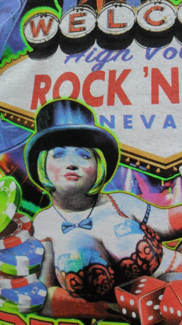Remera ACDC Live - Nevada - Image 2