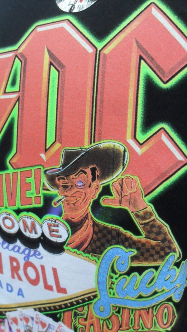 Remera ACDC Live - Nevada - Image 3
