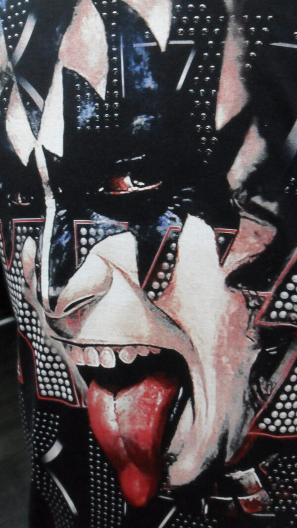 Remera Kiss Gene Simmons - Image 3