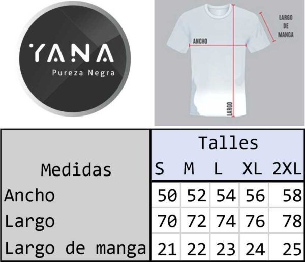 Remera Hermetica Sentimiento Argentino - Image 3