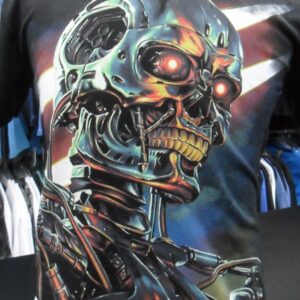 Remera Terminator T2 - T800