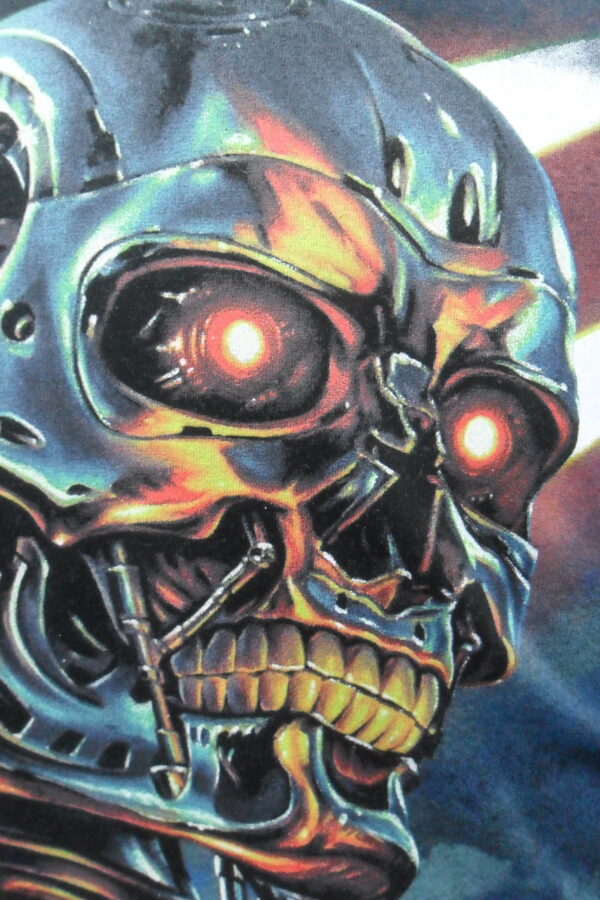 Remera Terminator T2 - T800 - Image 2
