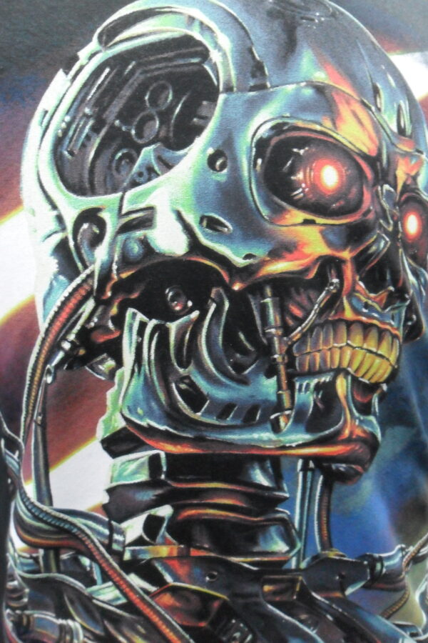 Remera Terminator T2 - T800 - Image 3