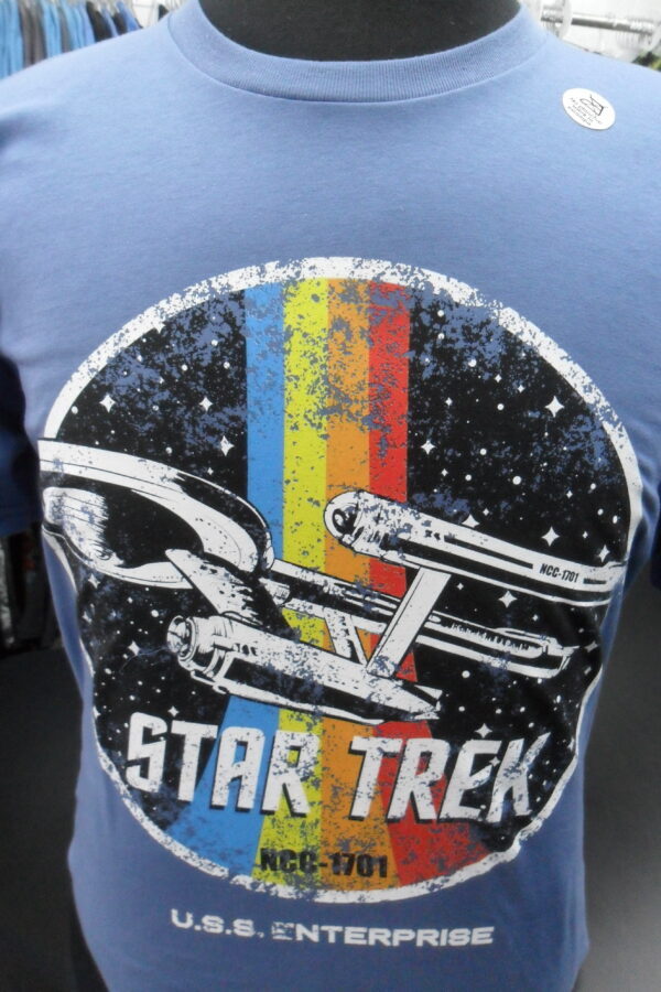 Remera Star Trek USS Enterprise - Image 6