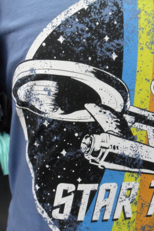 Remera Star Trek USS Enterprise - Image 5