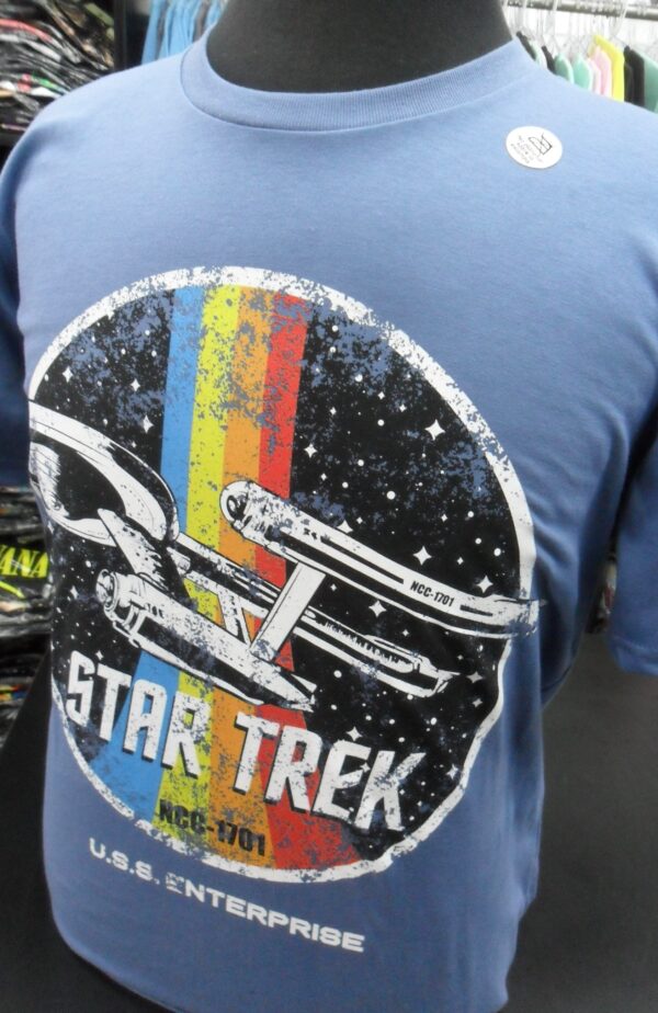 Remera Star Trek USS Enterprise - Image 3