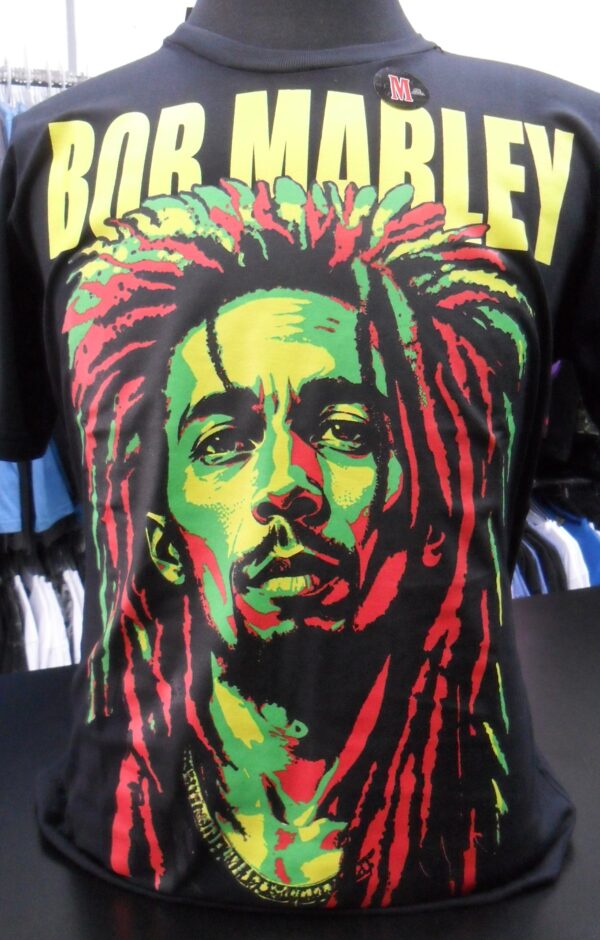 Remera Bob Marley - Image 4