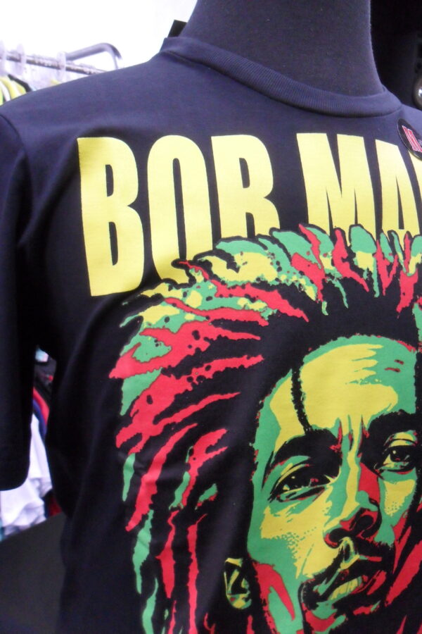 Remera Bob Marley - Image 3