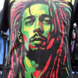 Remera Bob Marley