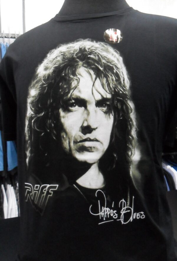 Remera PAPPO Riff