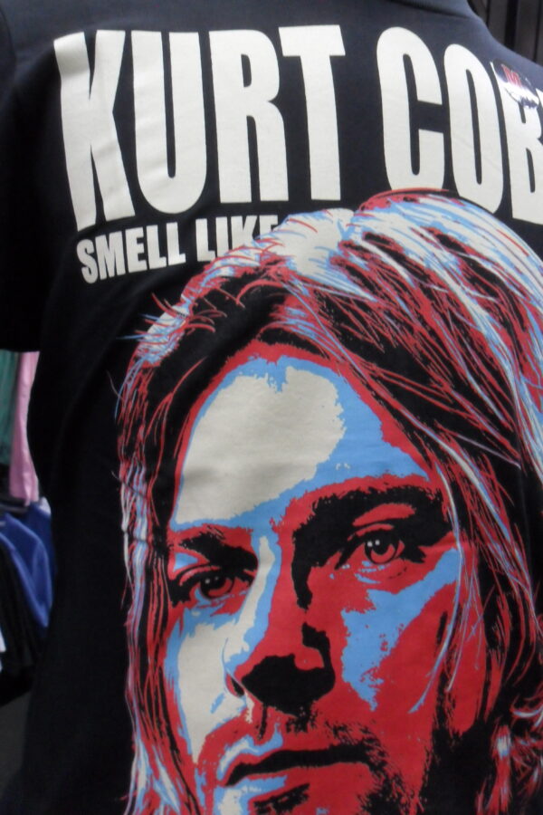 Remera Kurt Cobain - Image 4