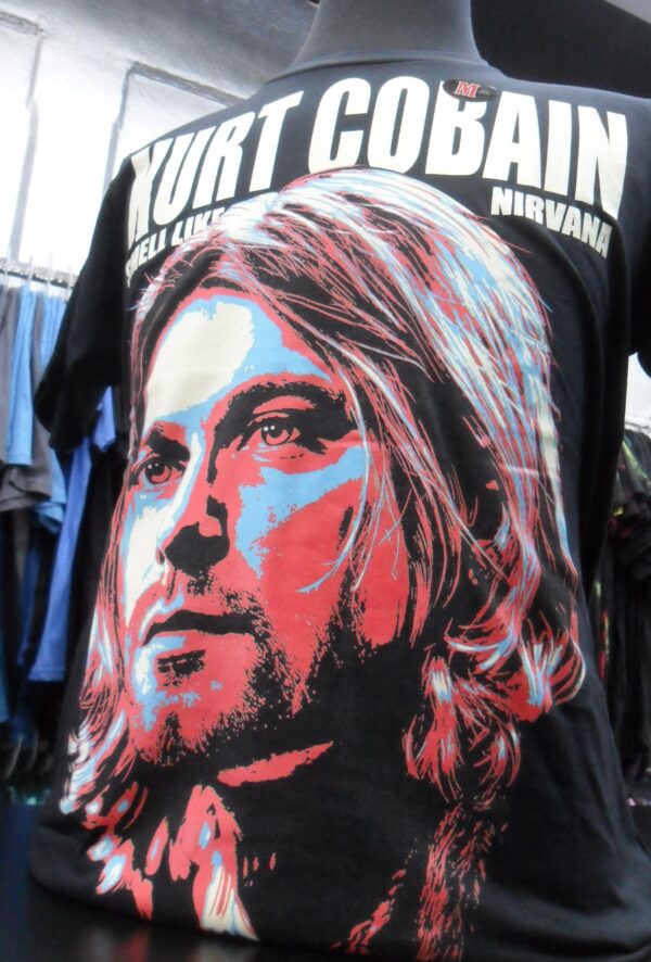 Remera Kurt Cobain - Image 2
