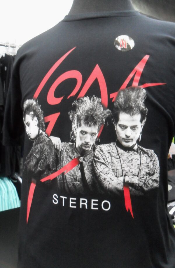 Remera Soda Stereo 80s - Image 2