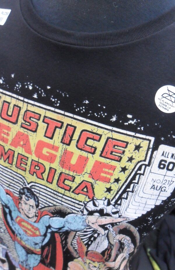 Remera Liga de la Justicia Vintage - Image 4