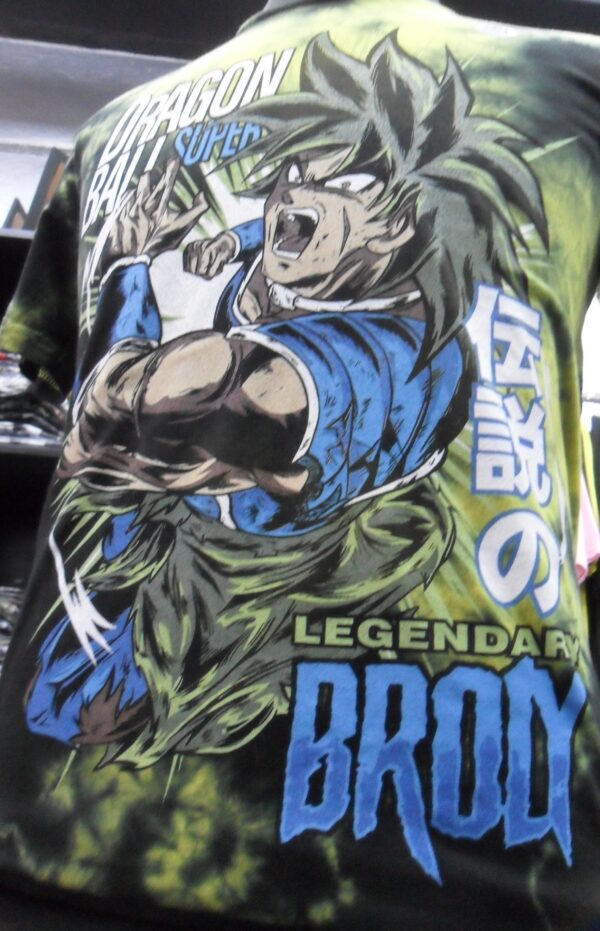 Remera Dragon Ball Broli - Image 2