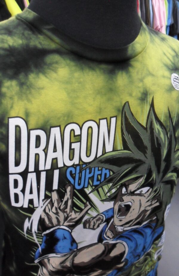 Remera Dragon Ball Broli - Image 4