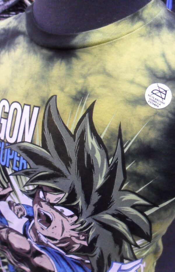 Remera Dragon Ball Broli - Image 3