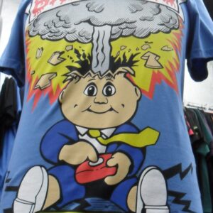 Remera Basuritas
