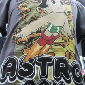 Remera Astro Boy