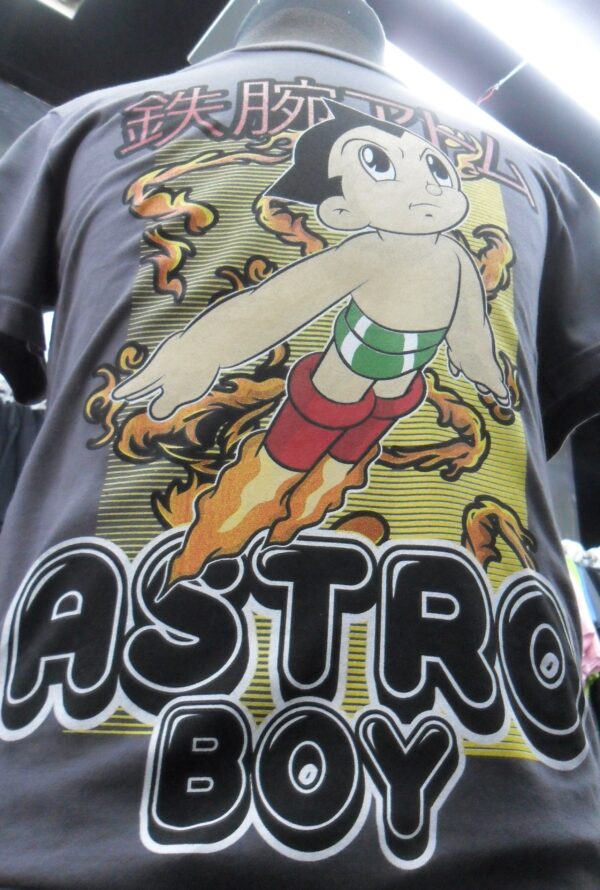Remera Astro Boy