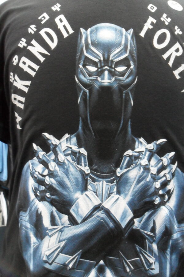 Remera Black Panther - Image 2