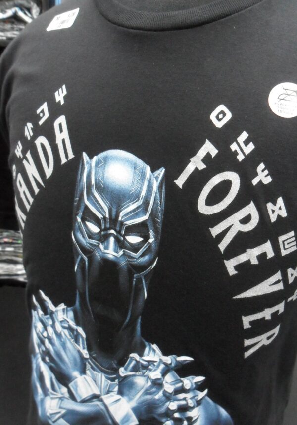 Remera Black Panther - Image 3