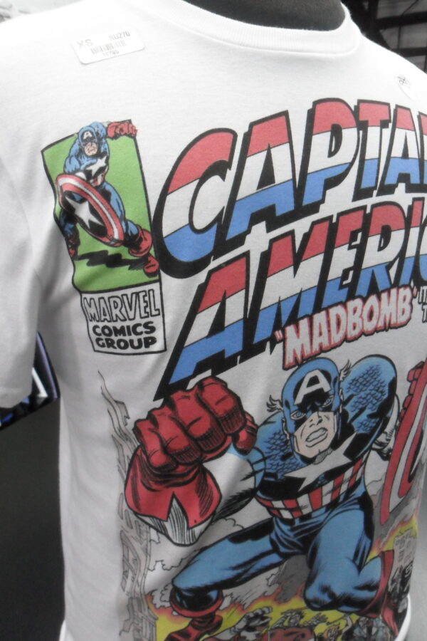 Remera Capitán América - Image 4