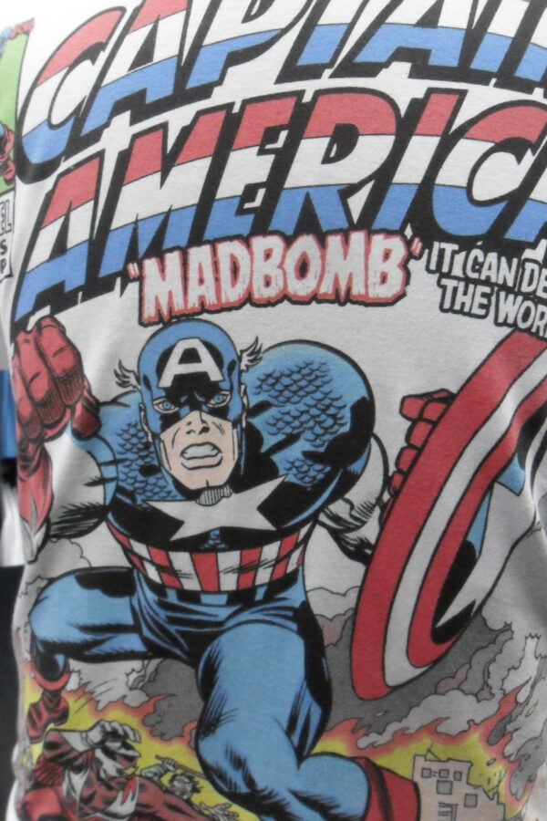 Remera Capitán América - Image 3