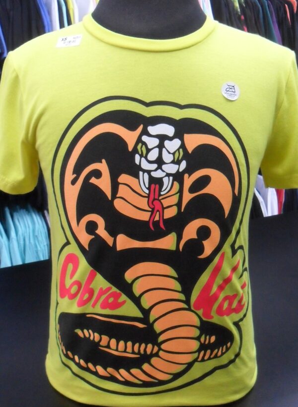 Remera Cobra Kai - Image 5