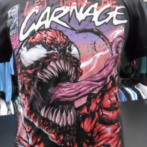 Remera Carnage