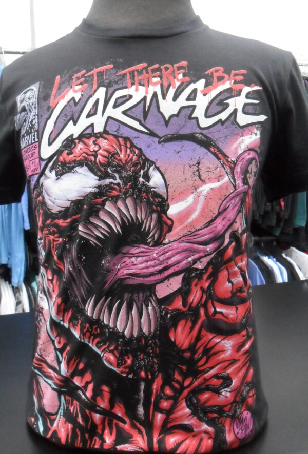 Remera Carnage