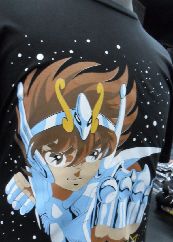 Remera Caballeros del Zoodiaco - Image 3